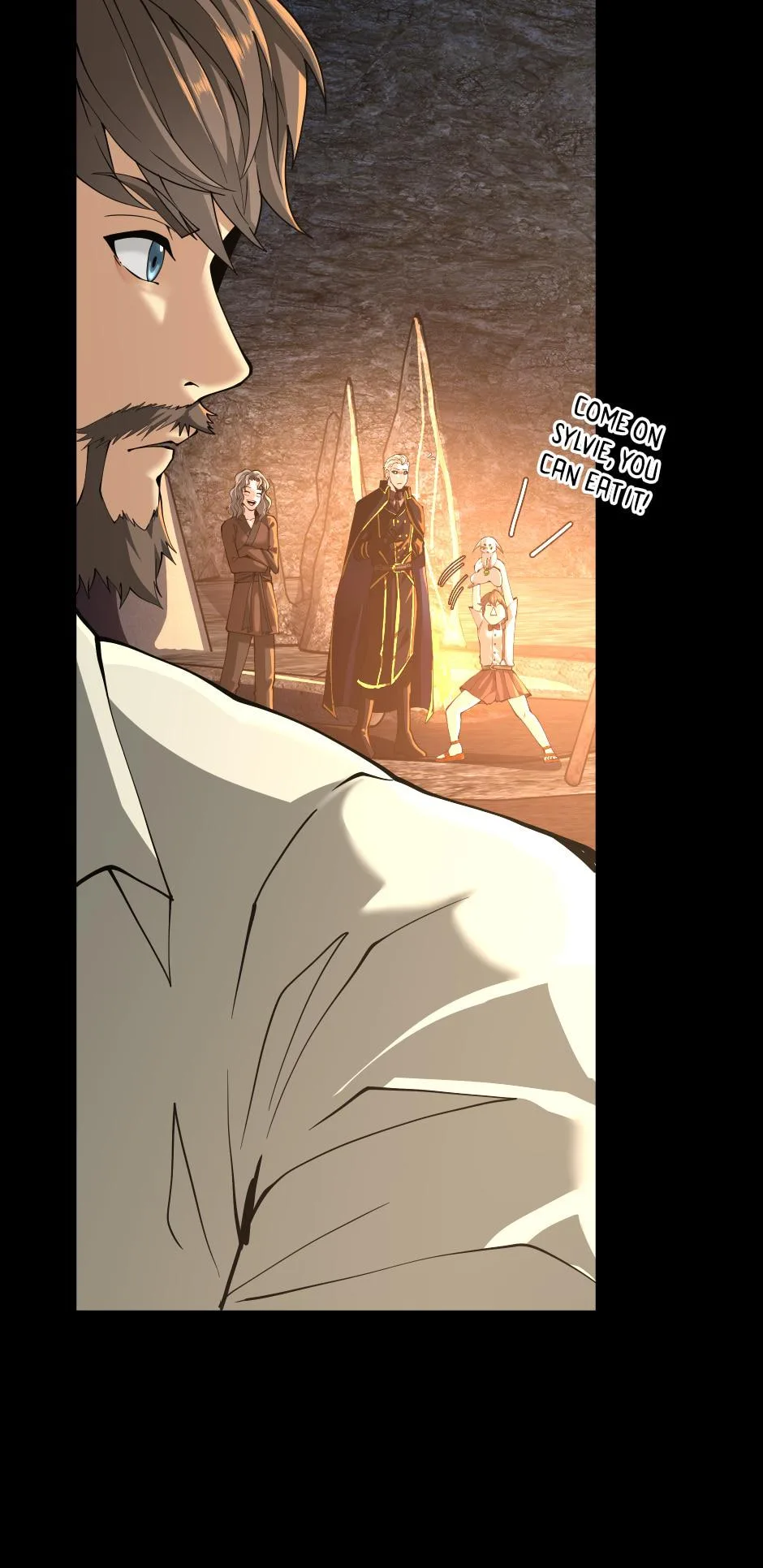 The Beginning After The End - Chapter 148 - Page 73