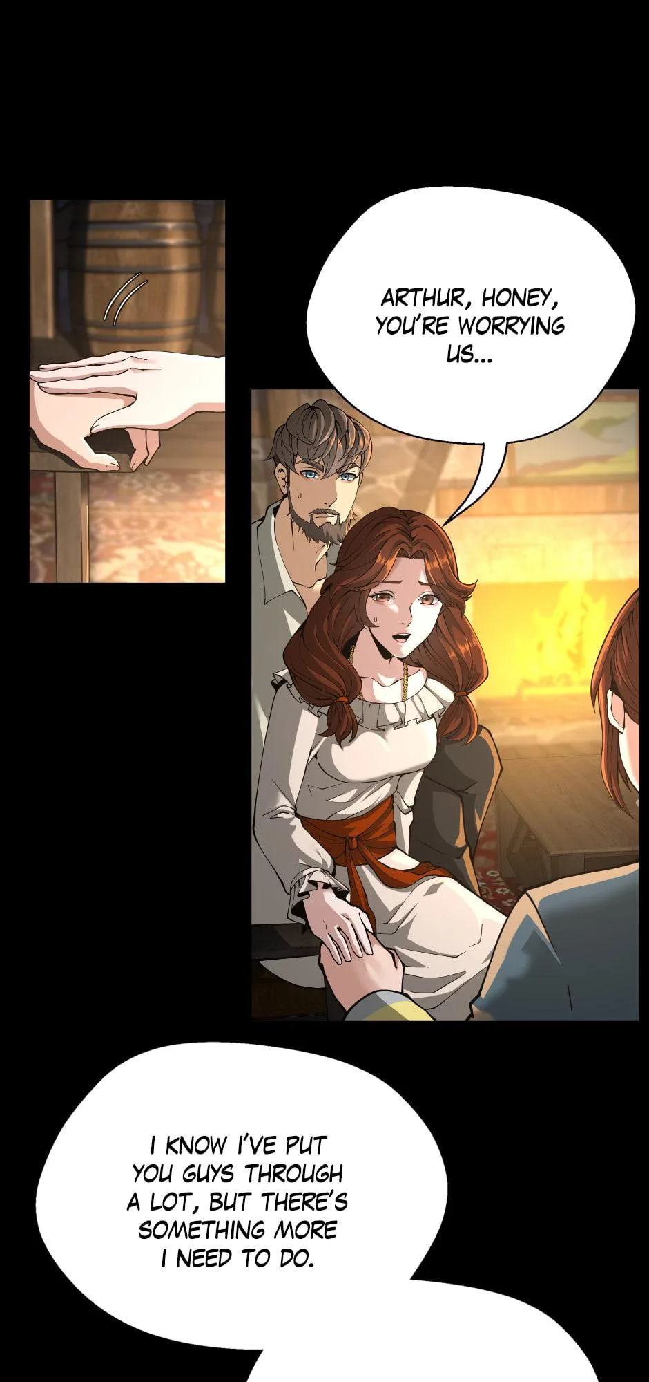 The Beginning After The End - Chapter 148 - Page 76