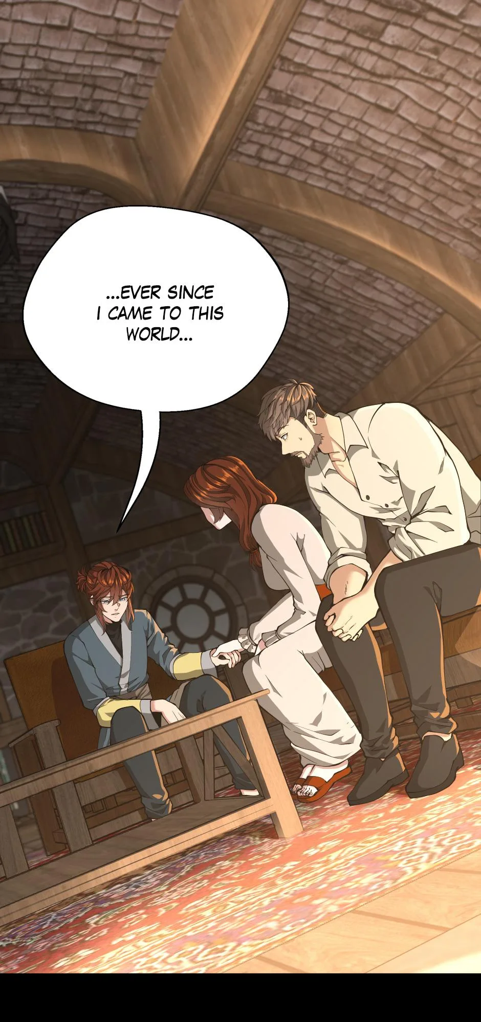 The Beginning After The End - Chapter 148 - Page 79