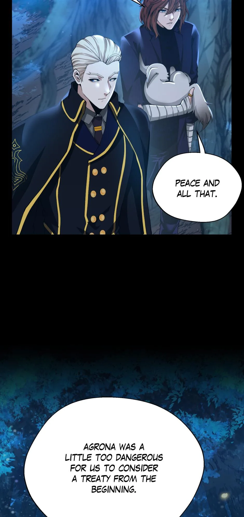 The Beginning After The End - Chapter 148 - Page 8