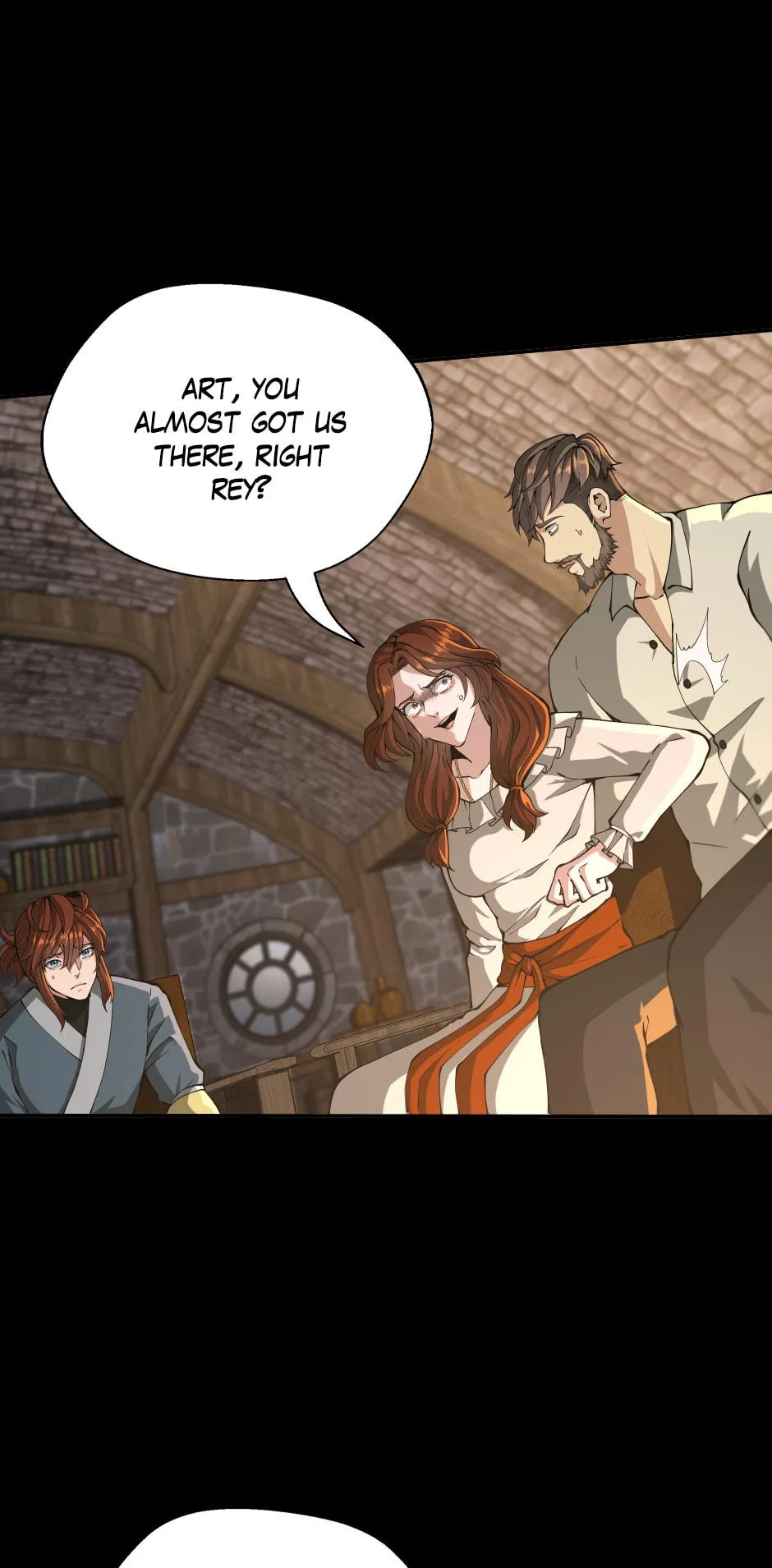 The Beginning After The End - Chapter 149 - Page 24
