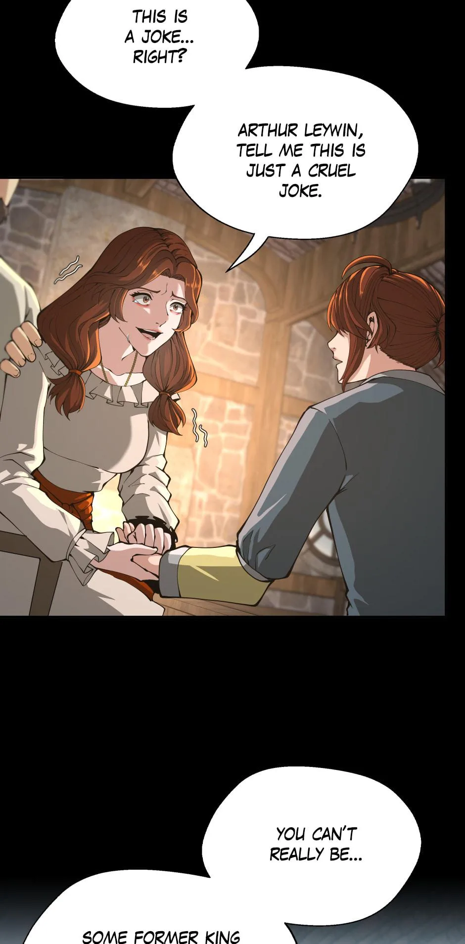 The Beginning After The End - Chapter 149 - Page 25