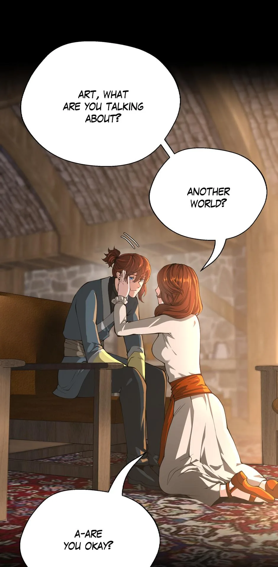 The Beginning After The End - Chapter 149 - Page 4