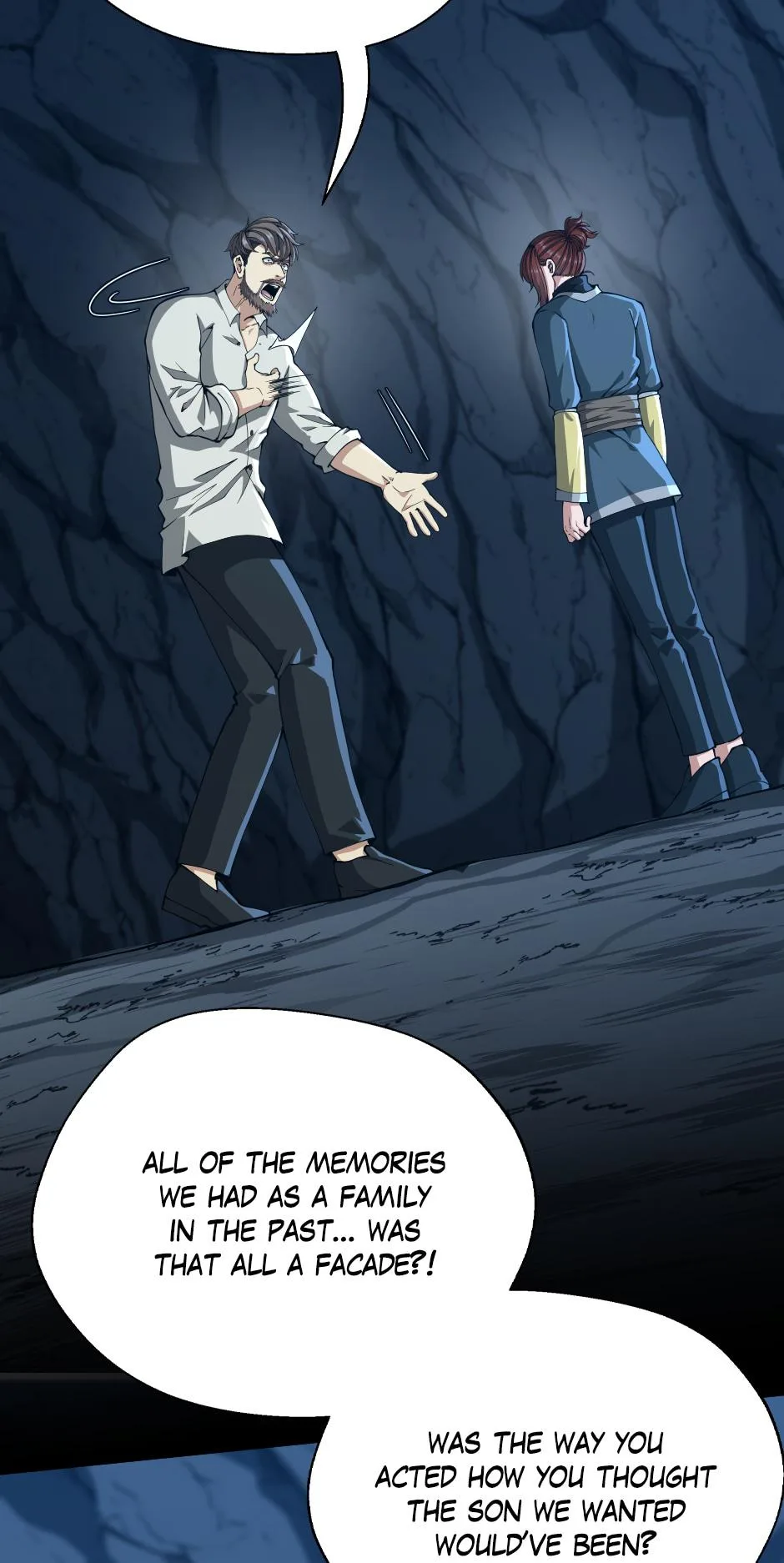 The Beginning After The End - Chapter 149 - Page 54