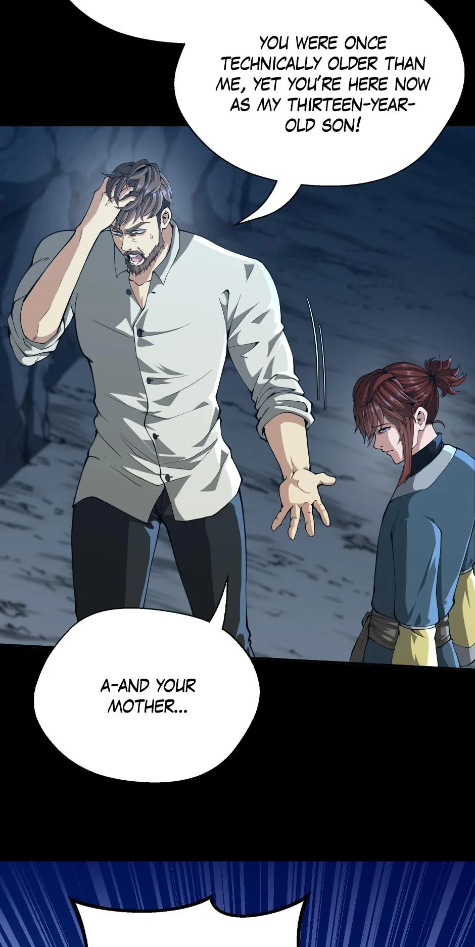 The Beginning After The End - Chapter 149 - Page 56