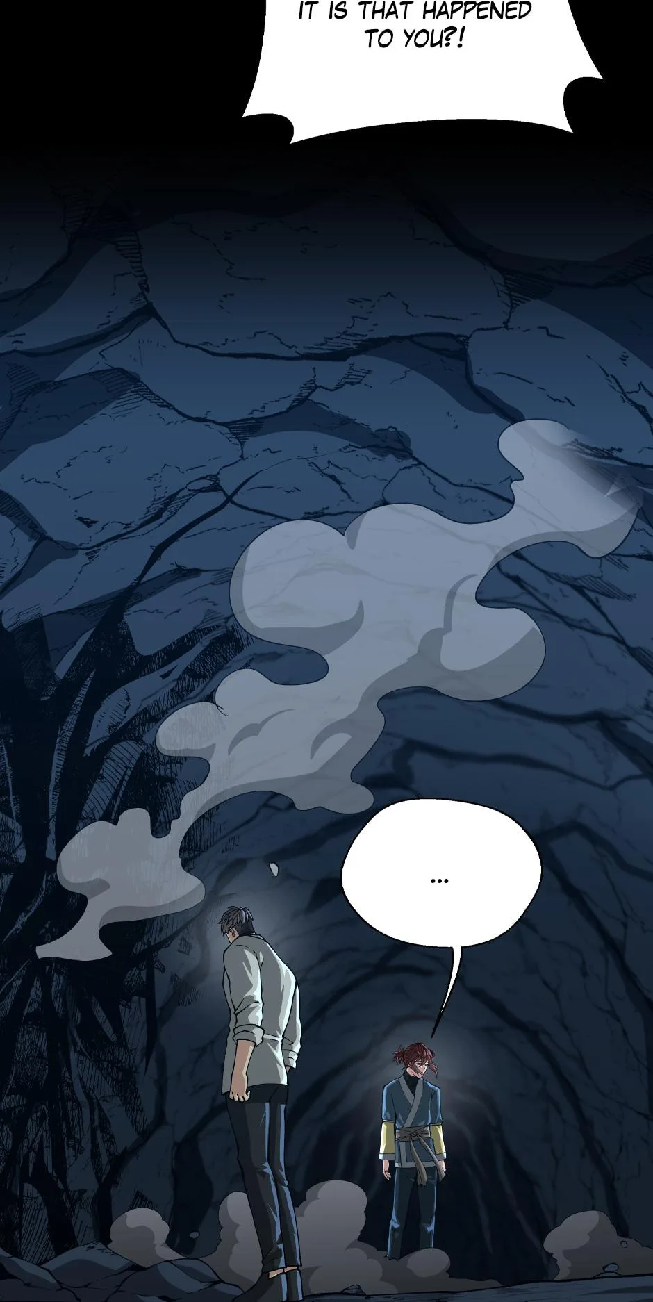 The Beginning After The End - Chapter 149 - Page 60