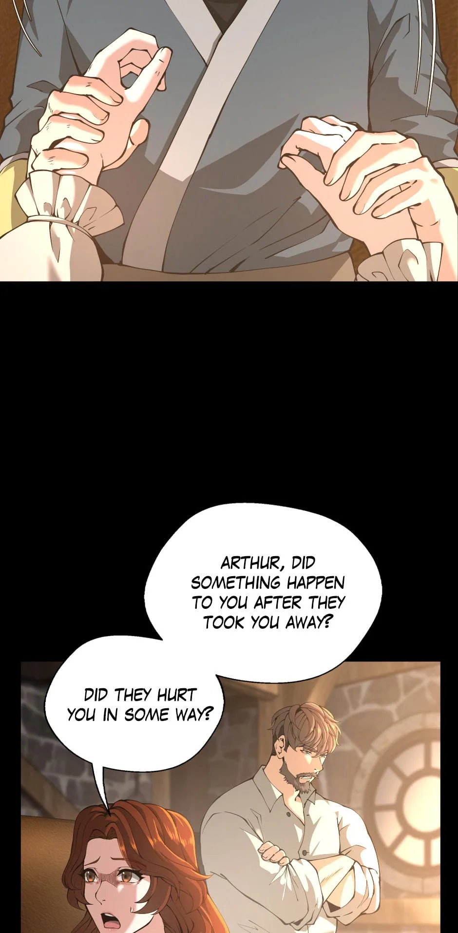The Beginning After The End - Chapter 149 - Page 8