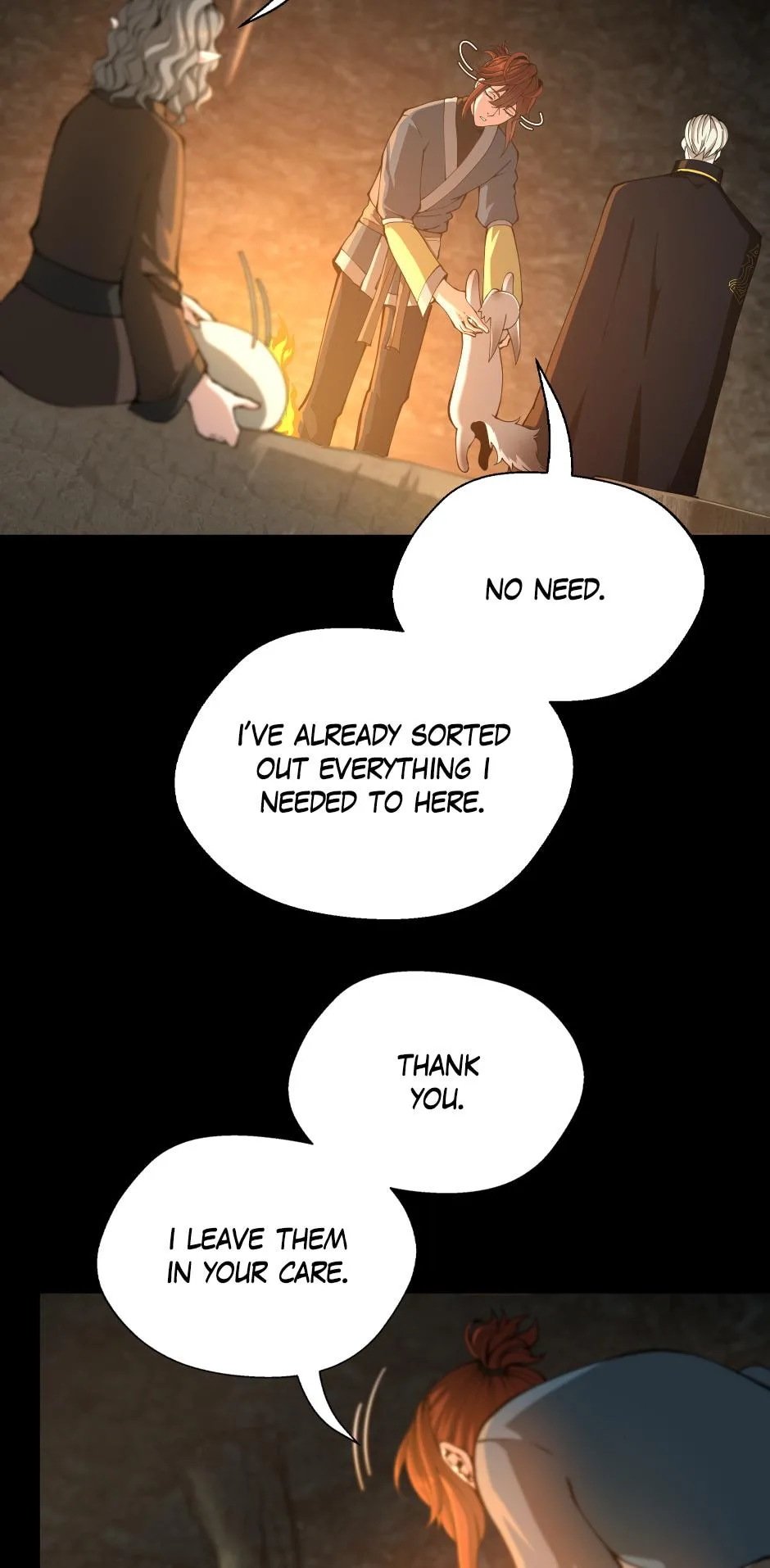 The Beginning After The End - Chapter 149 - Page 82