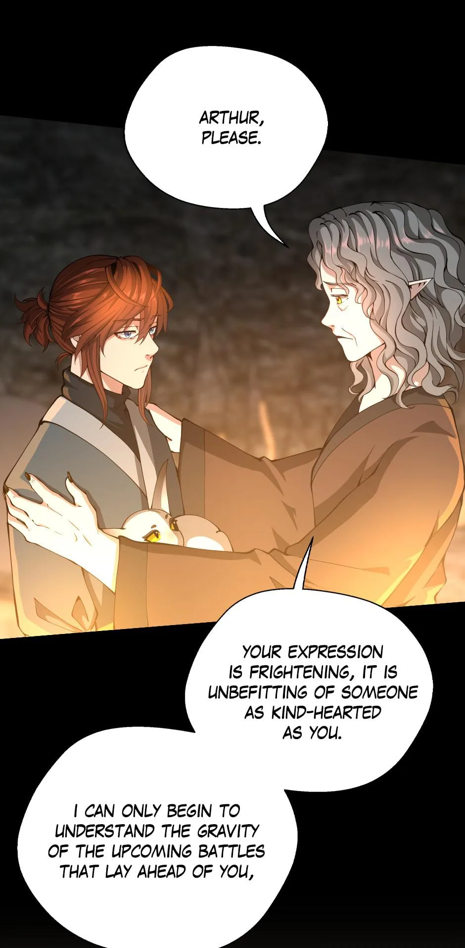 The Beginning After The End - Chapter 149 - Page 84