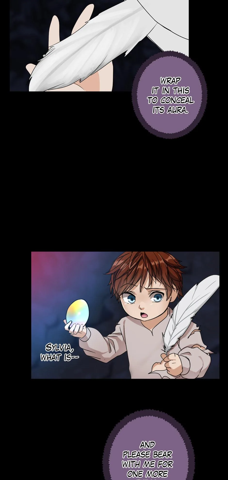 The Beginning After The End - Chapter 15 - Page 49