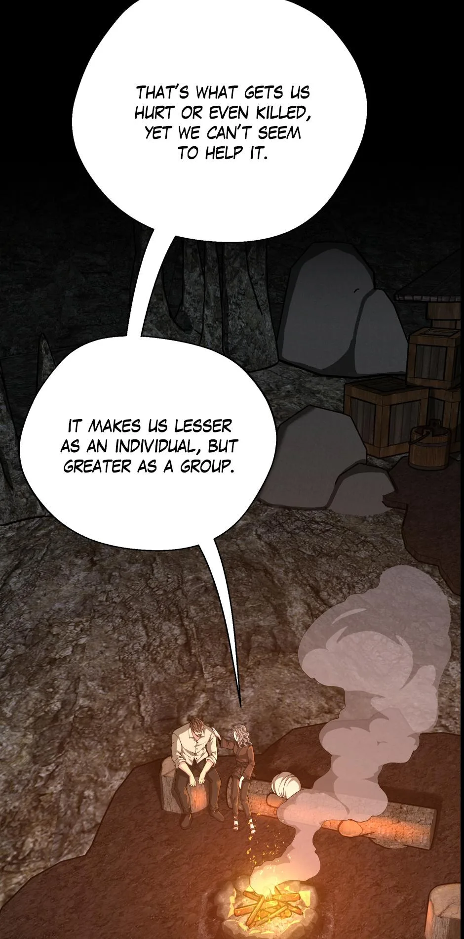 The Beginning After The End - Chapter 150 - Page 23