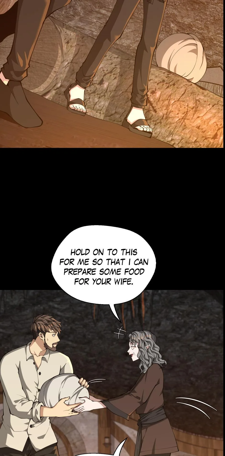 The Beginning After The End - Chapter 150 - Page 27