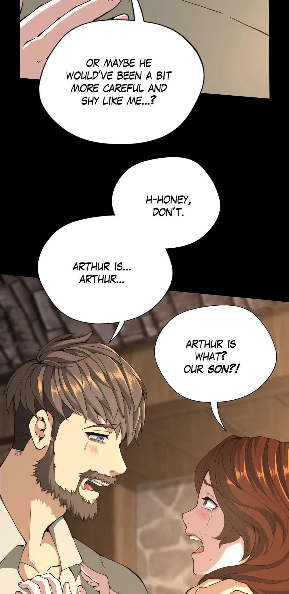 The Beginning After The End - Chapter 150 - Page 55