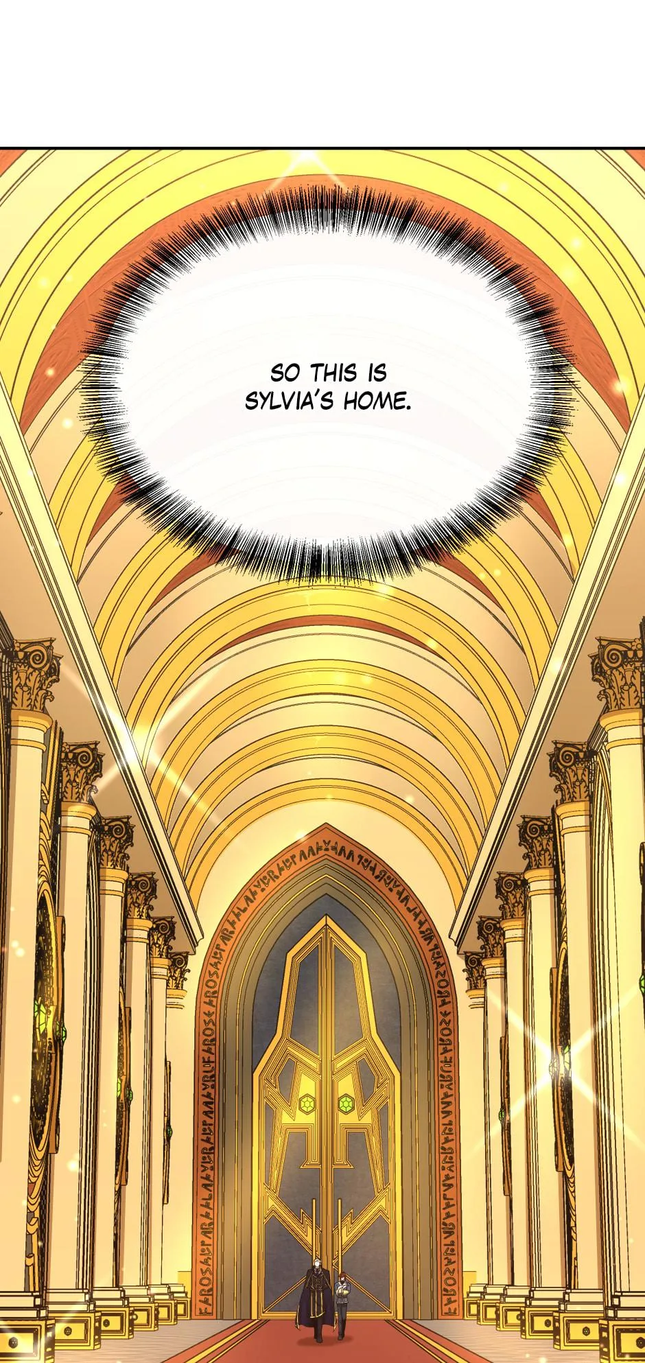 The Beginning After The End - Chapter 151 - Page 12