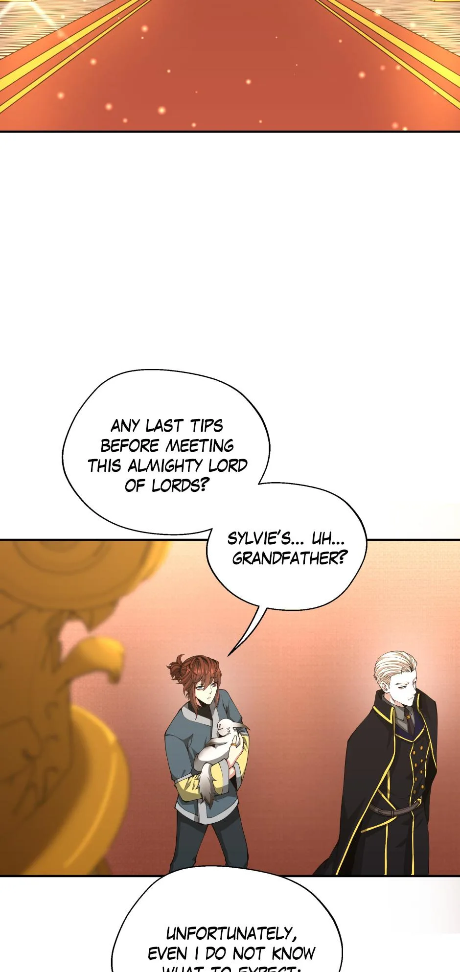 The Beginning After The End - Chapter 151 - Page 13