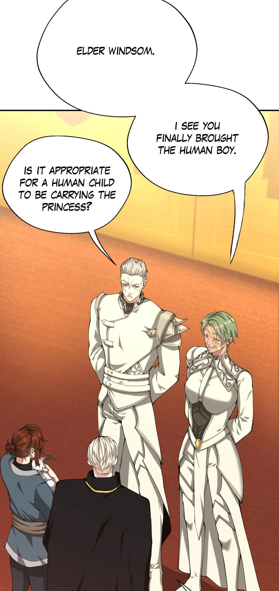 The Beginning After The End - Chapter 151 - Page 17