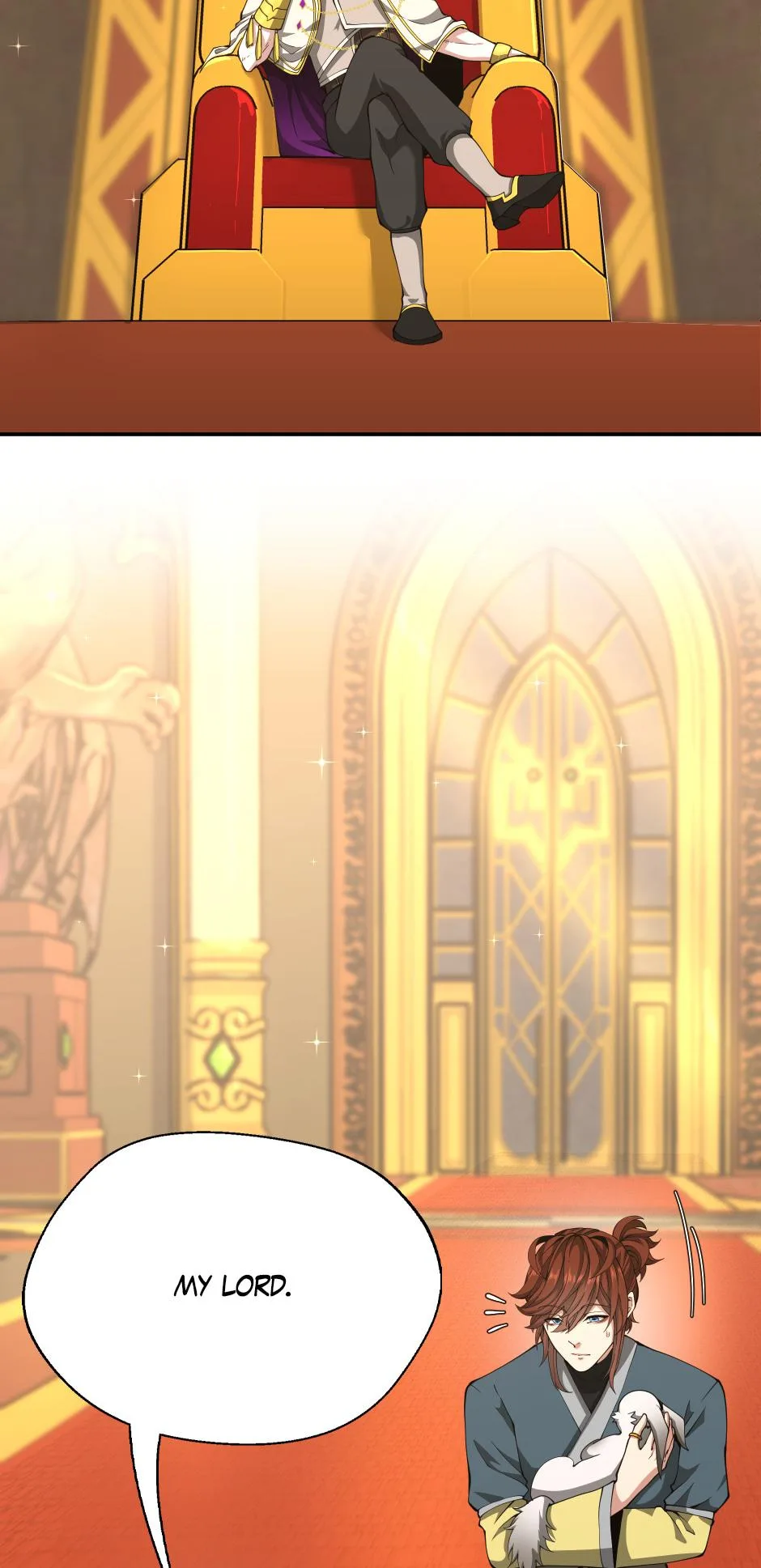 The Beginning After The End - Chapter 151 - Page 25