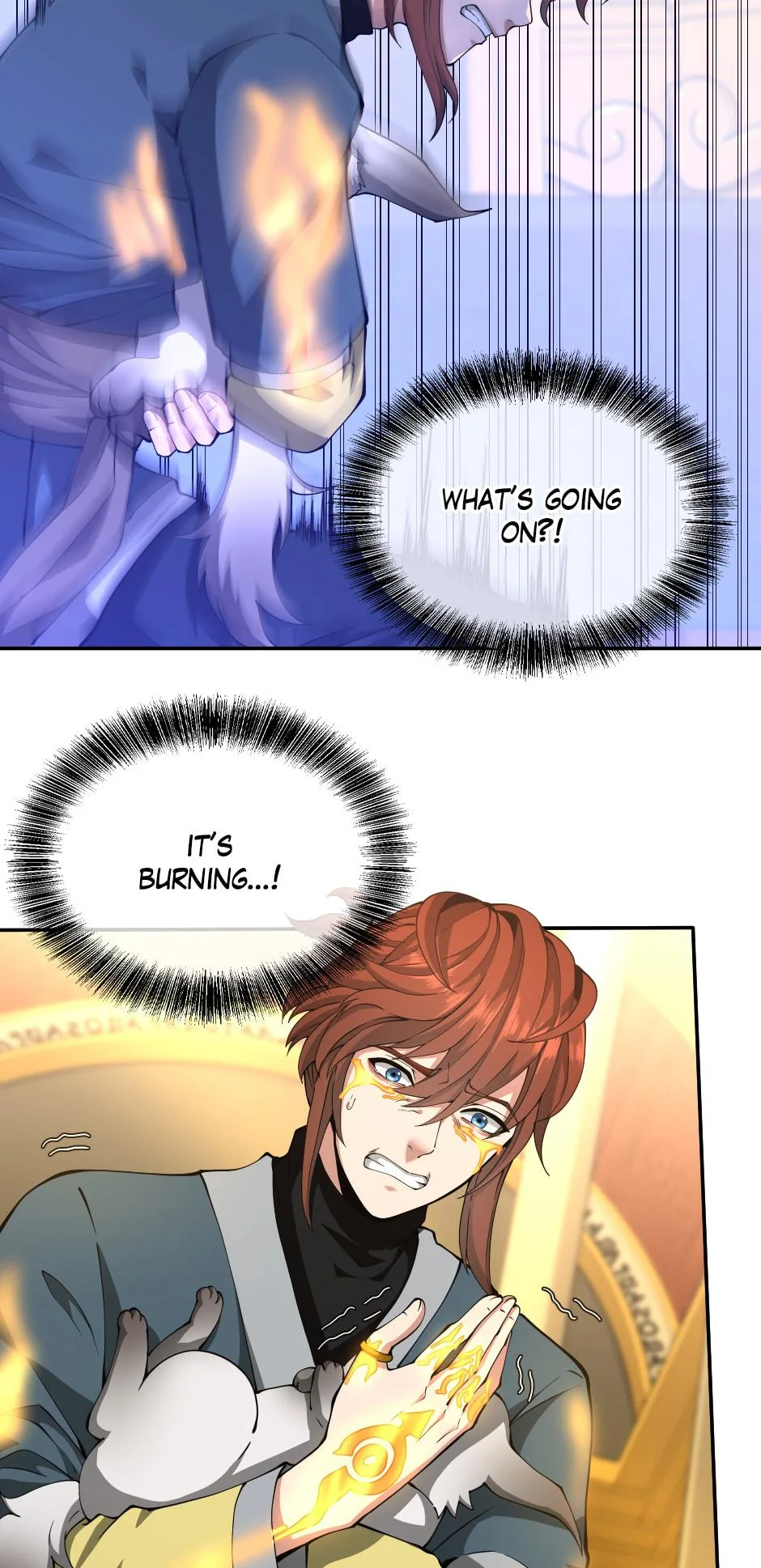 The Beginning After The End - Chapter 151 - Page 29