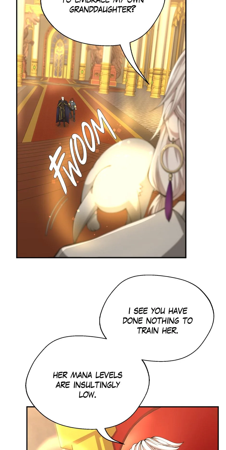 The Beginning After The End - Chapter 151 - Page 34