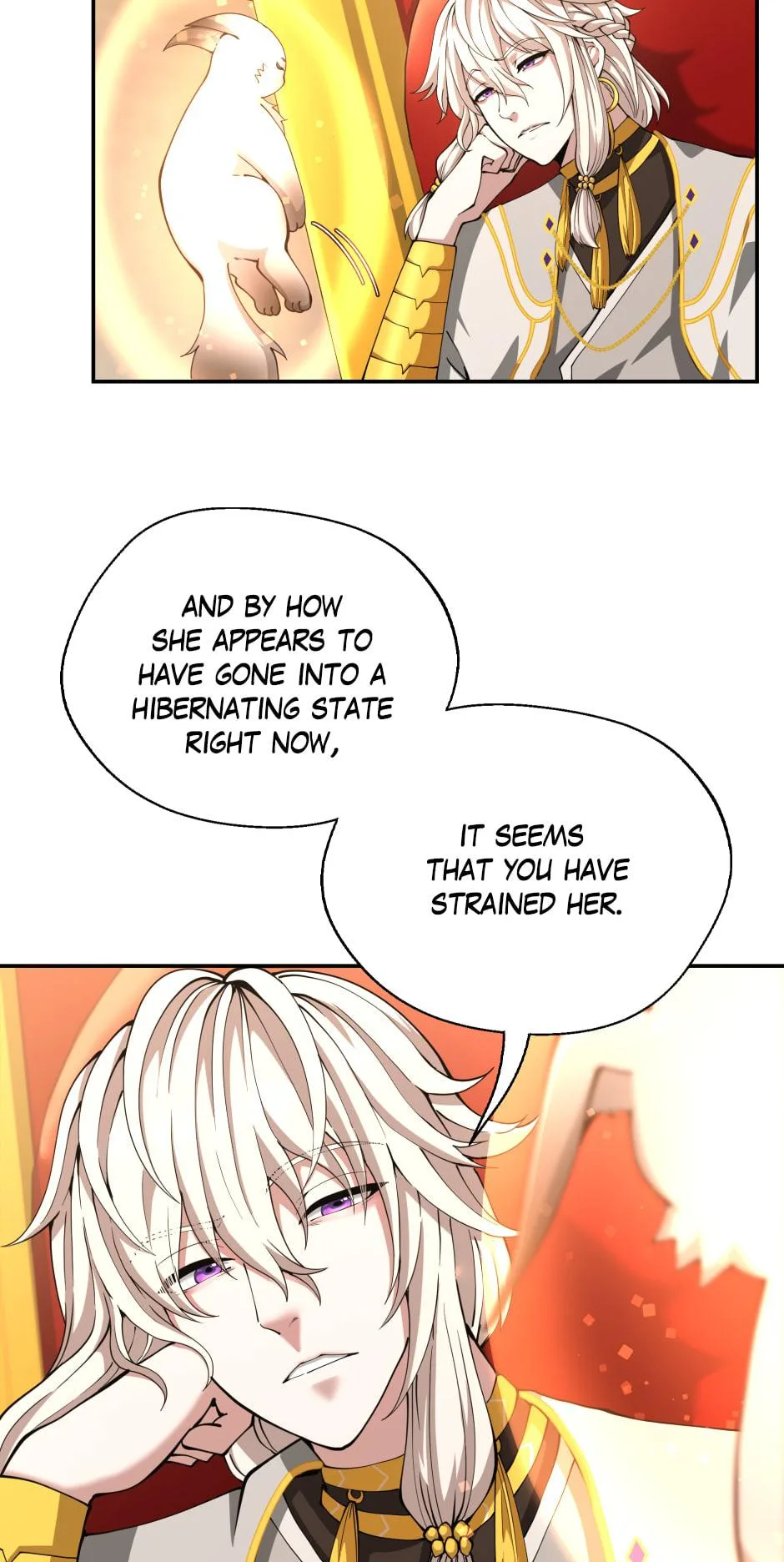 The Beginning After The End - Chapter 151 - Page 35
