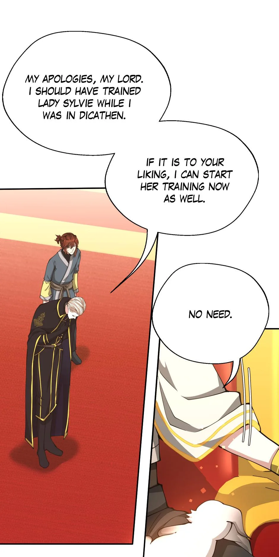 The Beginning After The End - Chapter 151 - Page 37
