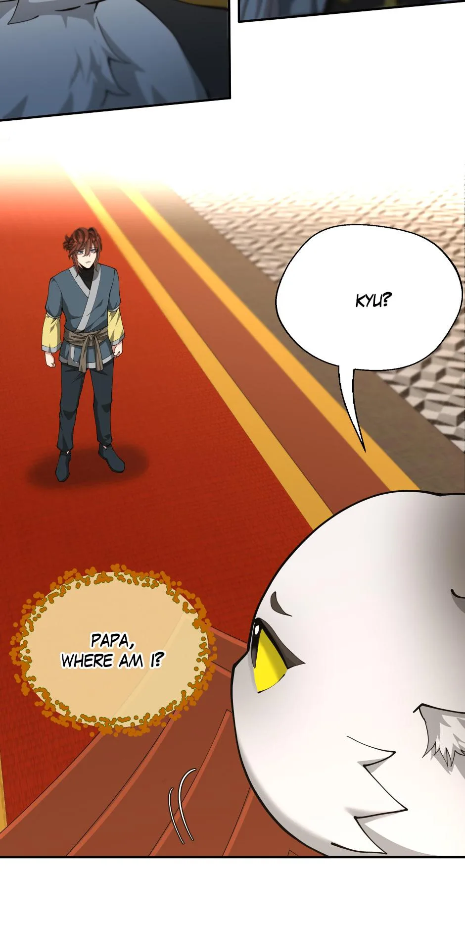 The Beginning After The End - Chapter 151 - Page 43