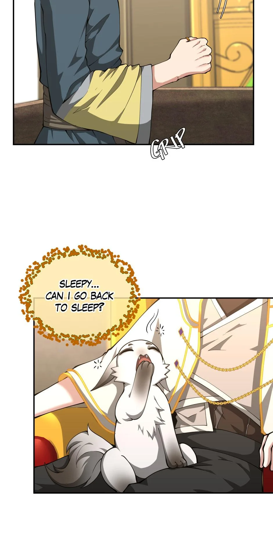 The Beginning After The End - Chapter 151 - Page 45