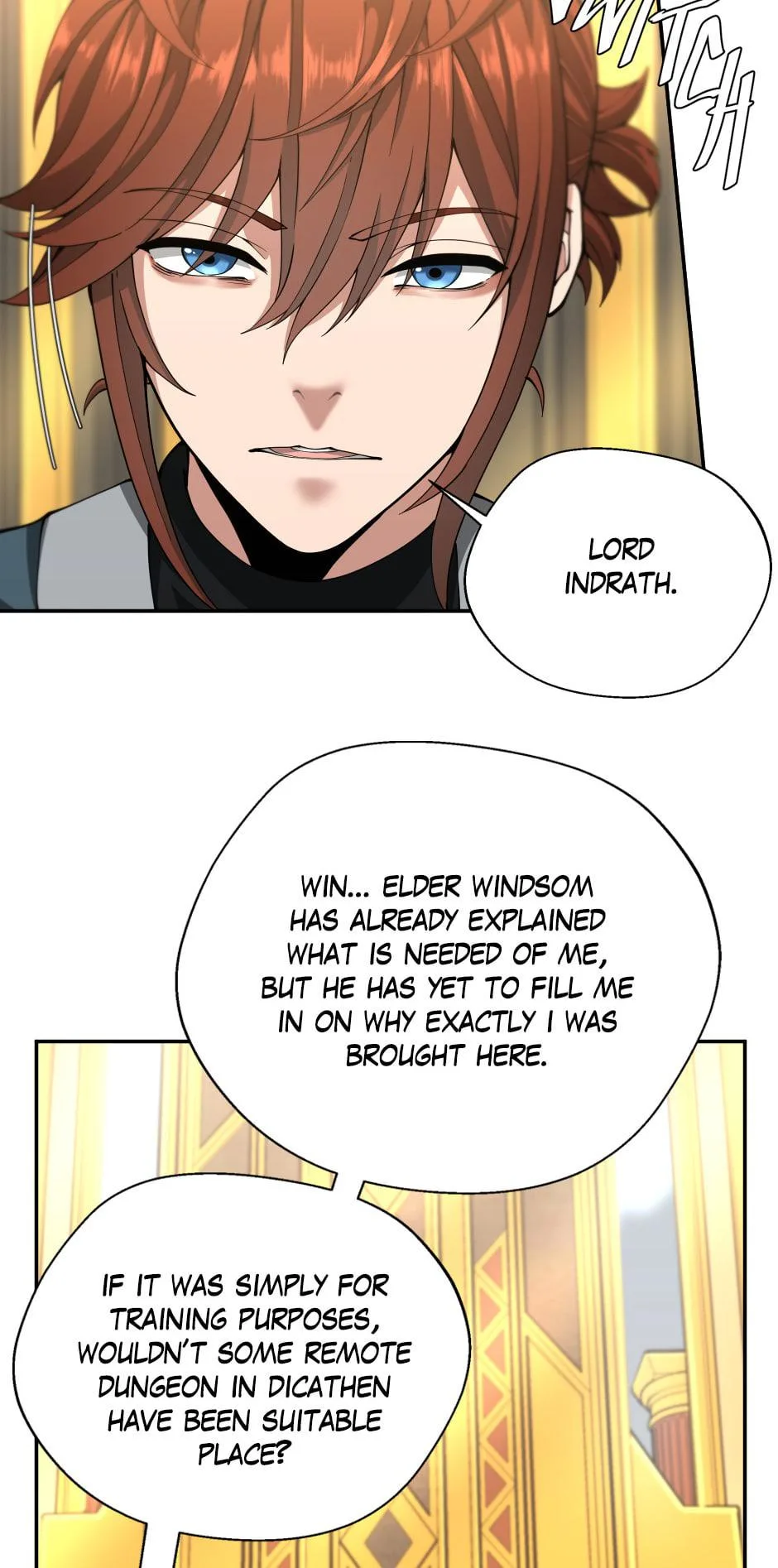 The Beginning After The End - Chapter 151 - Page 47