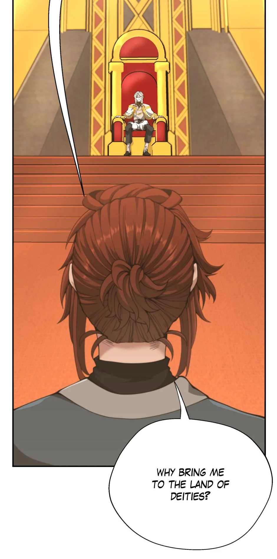 The Beginning After The End - Chapter 151 - Page 48