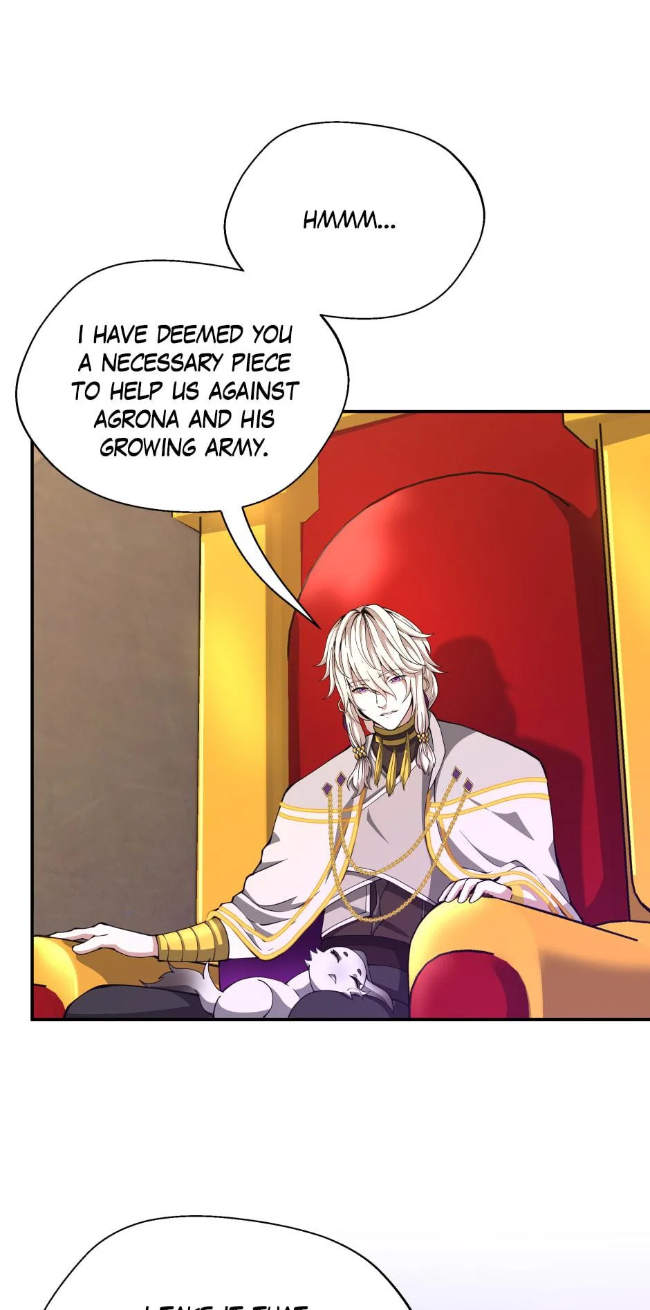 The Beginning After The End - Chapter 151 - Page 49