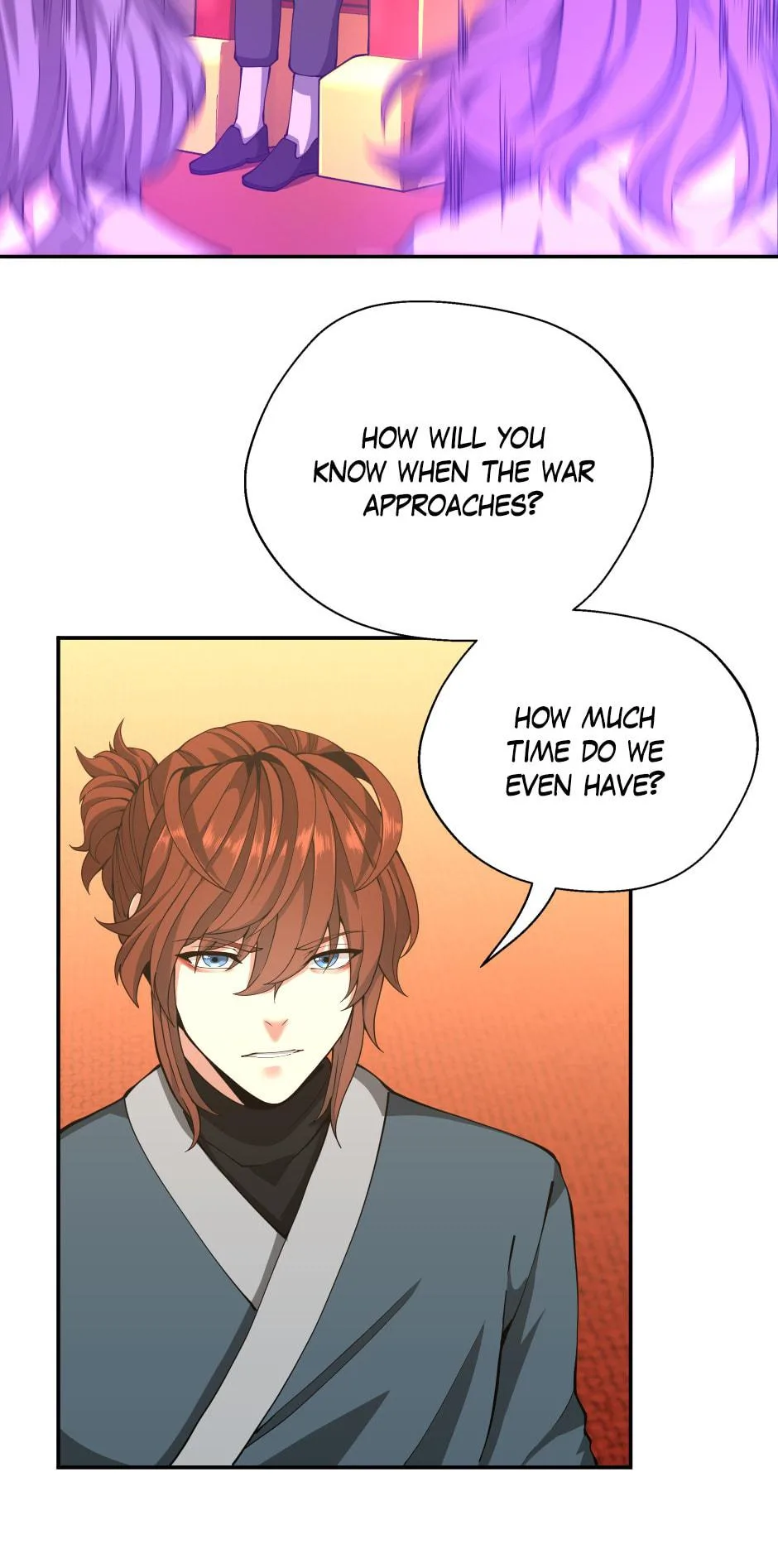 The Beginning After The End - Chapter 151 - Page 52