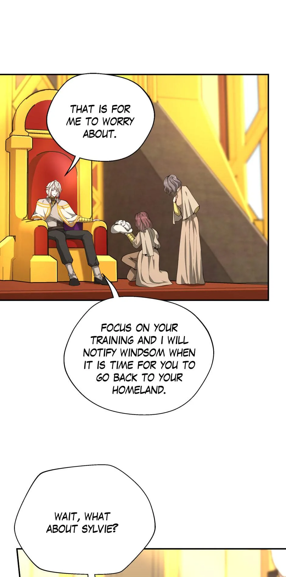 The Beginning After The End - Chapter 151 - Page 53