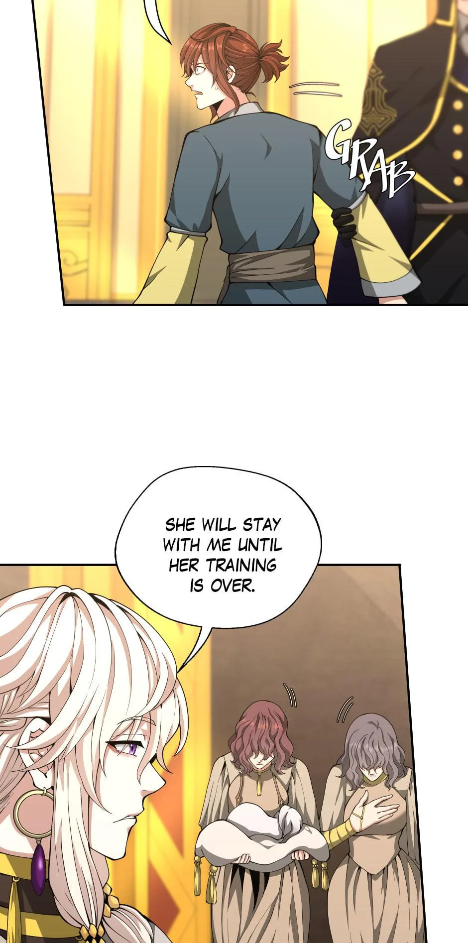 The Beginning After The End - Chapter 151 - Page 54
