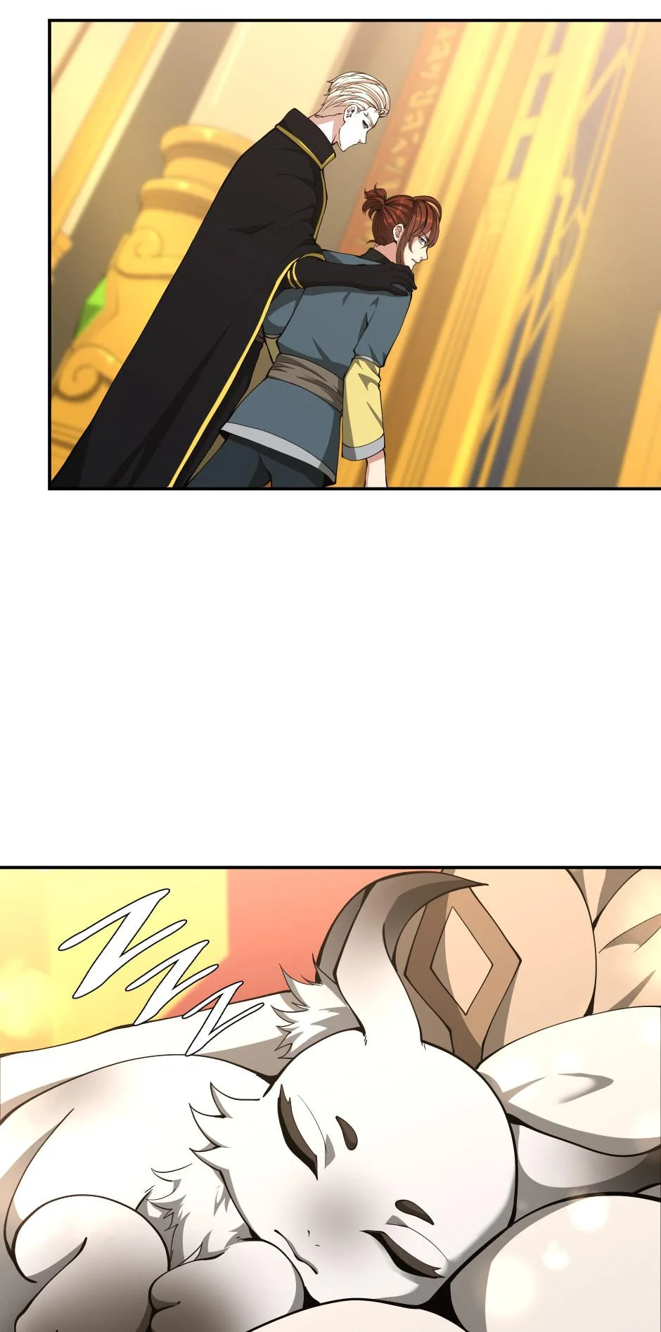 The Beginning After The End - Chapter 151 - Page 57