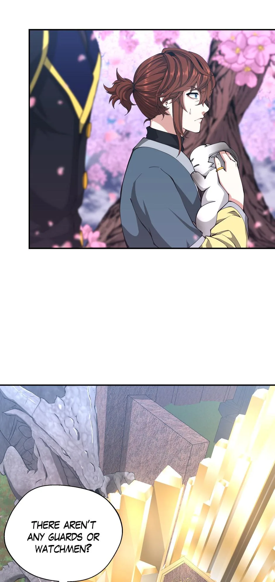 The Beginning After The End - Chapter 151 - Page 6