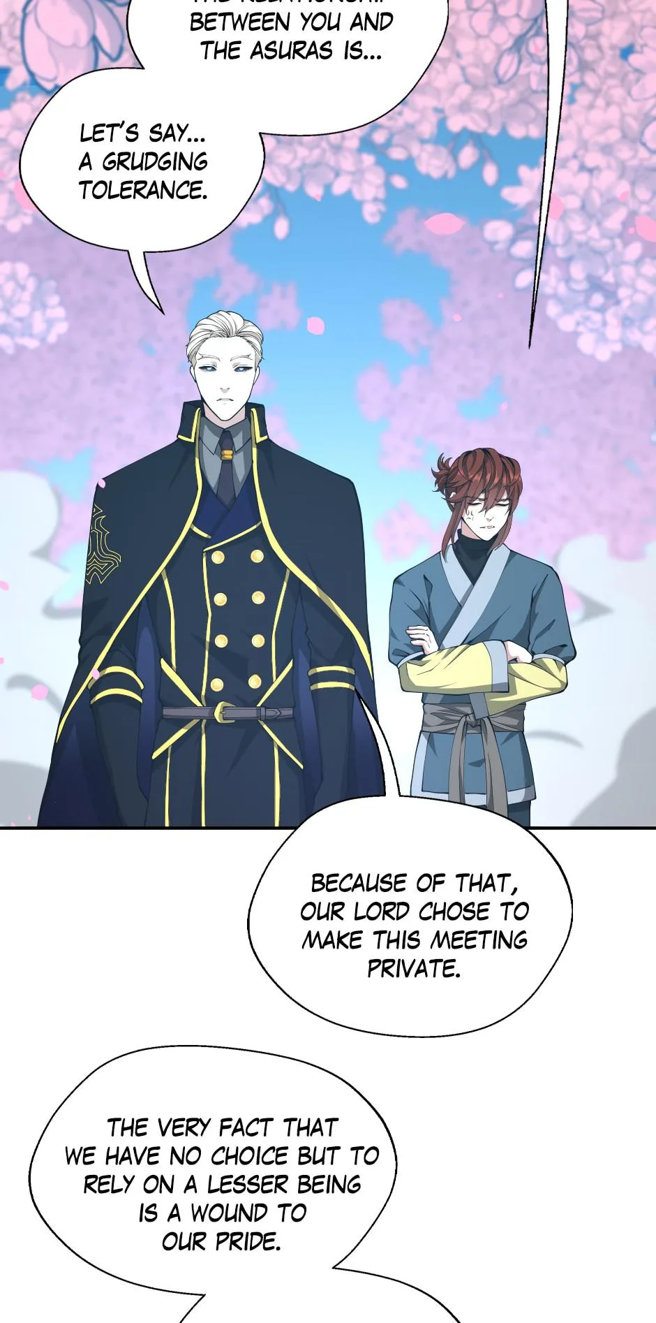 The Beginning After The End - Chapter 151 - Page 63