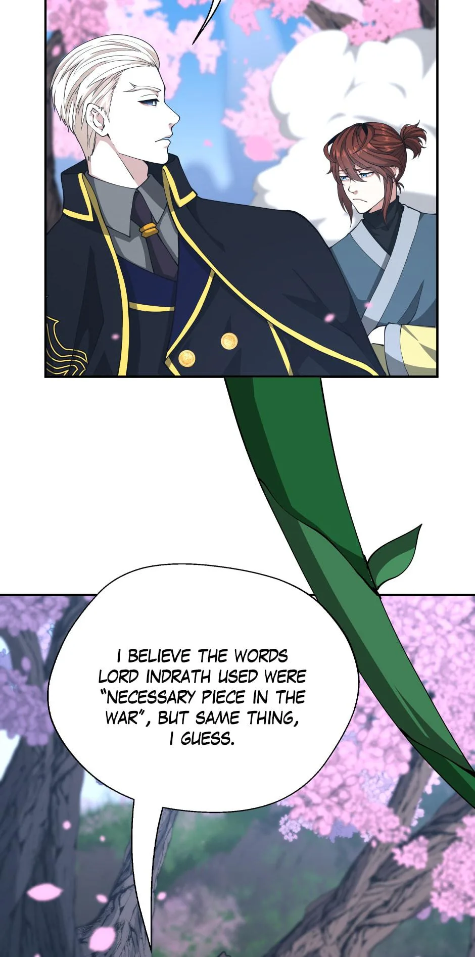 The Beginning After The End - Chapter 151 - Page 65