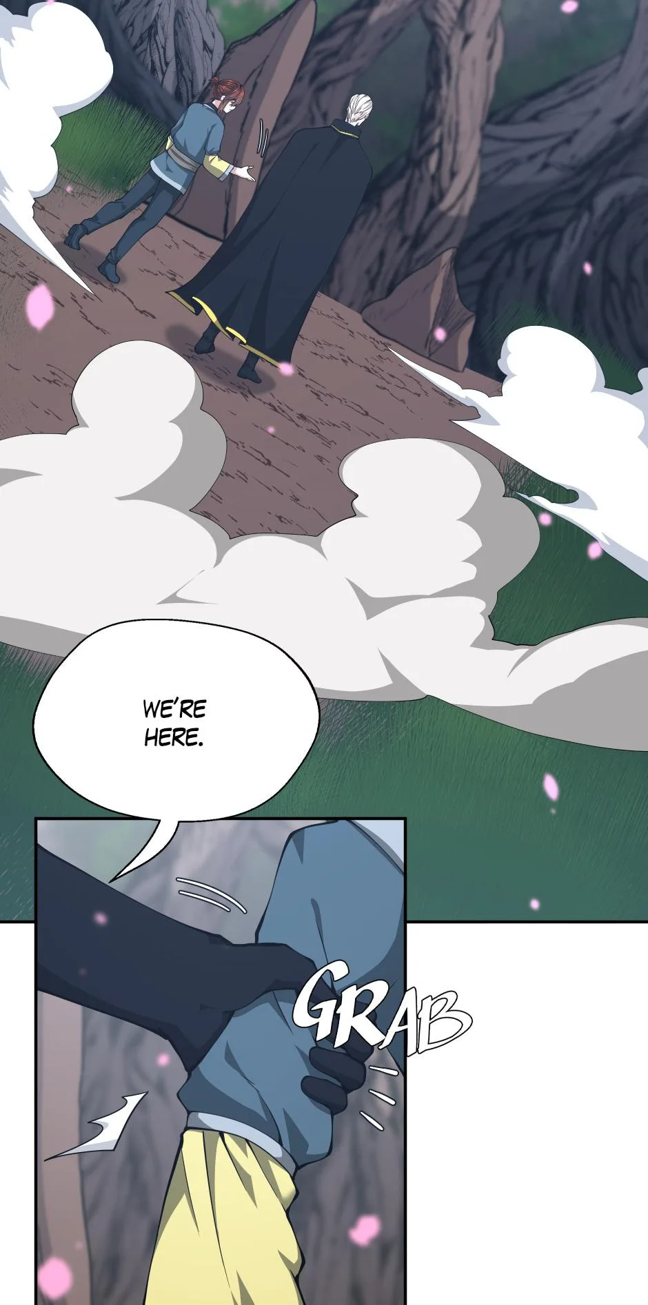 The Beginning After The End - Chapter 151 - Page 66