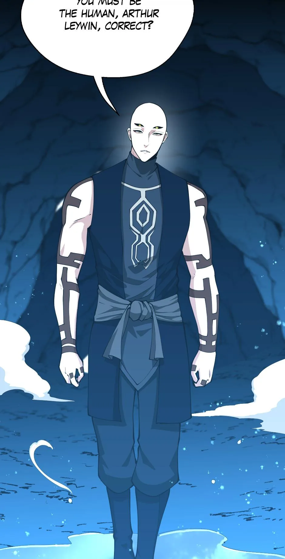 The Beginning After The End - Chapter 151 - Page 76
