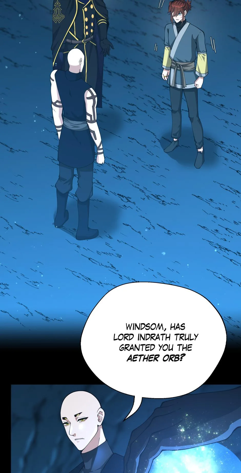 The Beginning After The End - Chapter 151 - Page 78