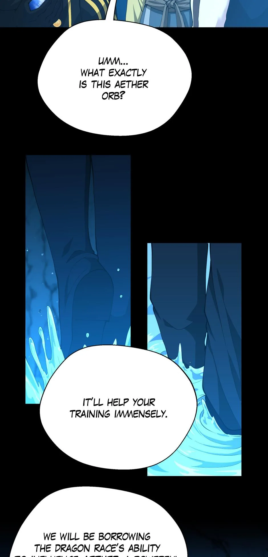The Beginning After The End - Chapter 151 - Page 81