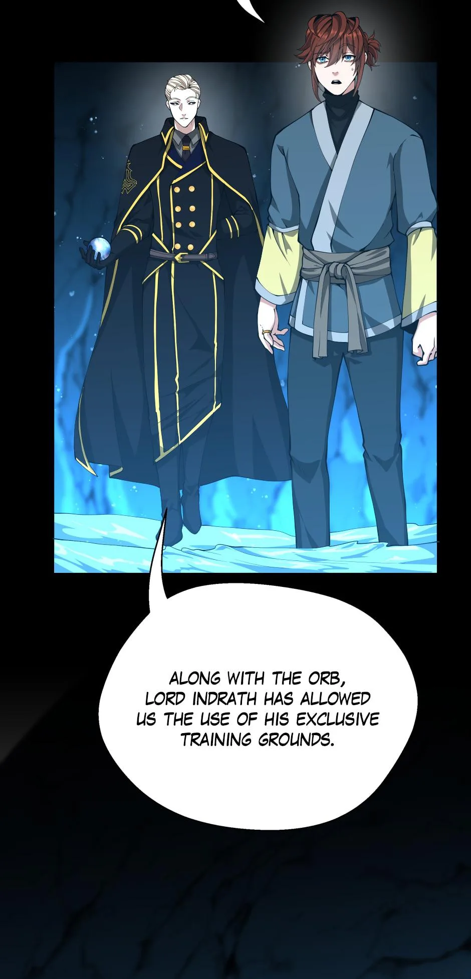 The Beginning After The End - Chapter 151 - Page 84