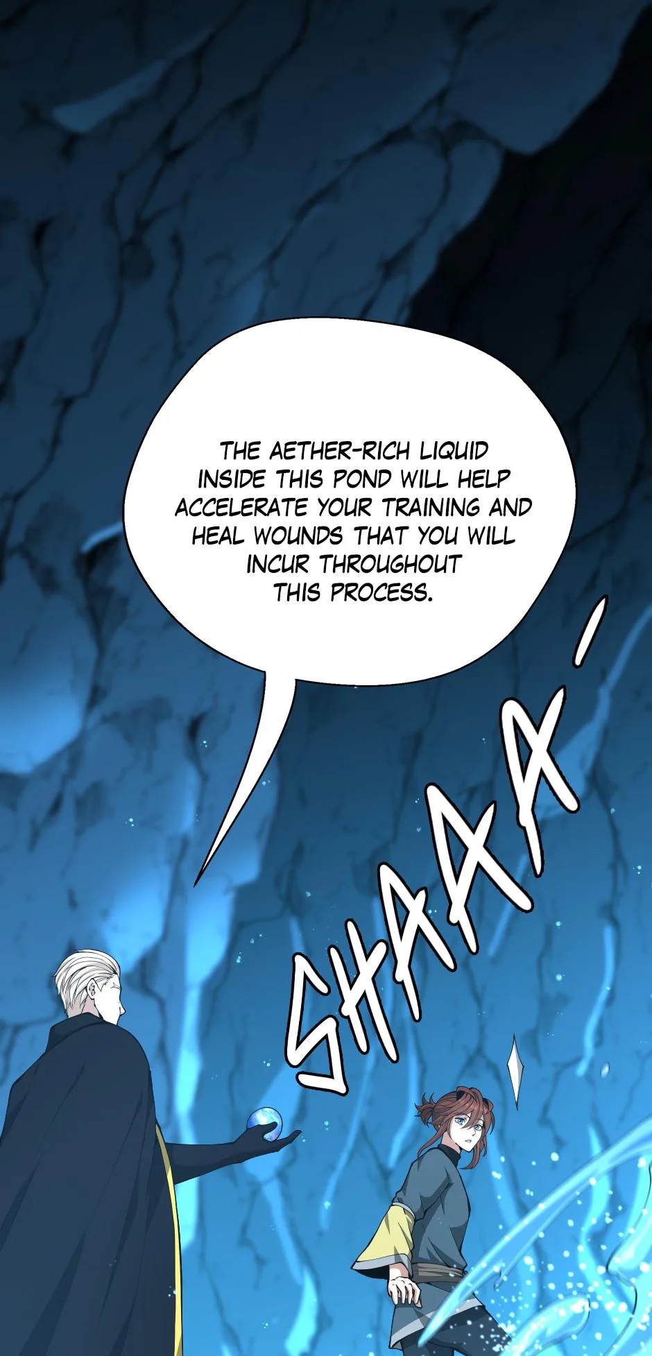 The Beginning After The End - Chapter 151 - Page 85