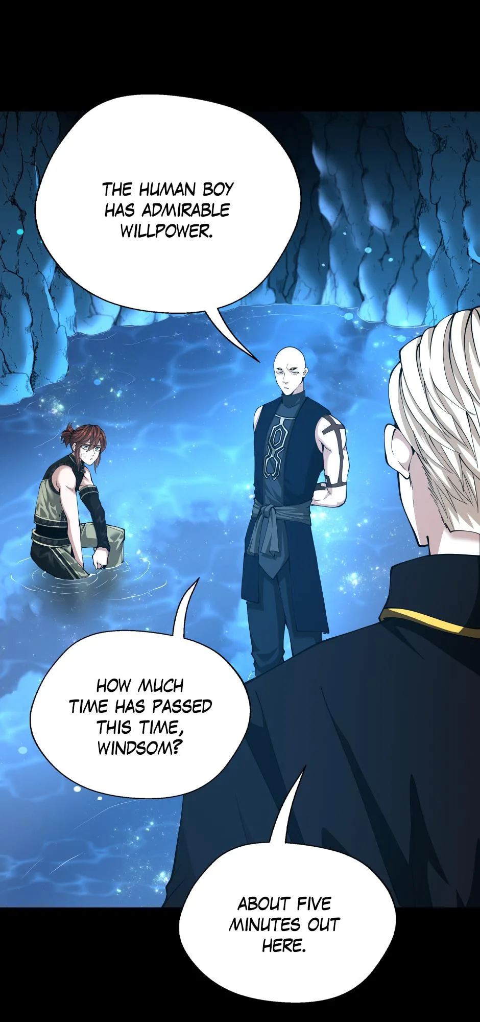 The Beginning After The End - Chapter 152 - Page 35