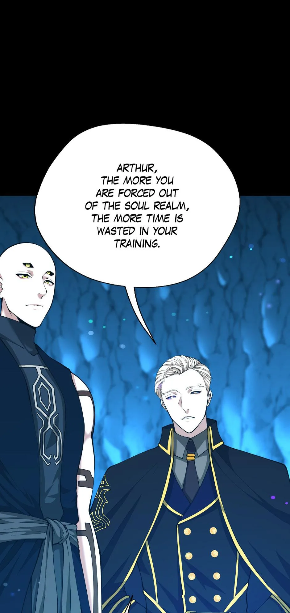 The Beginning After The End - Chapter 152 - Page 37