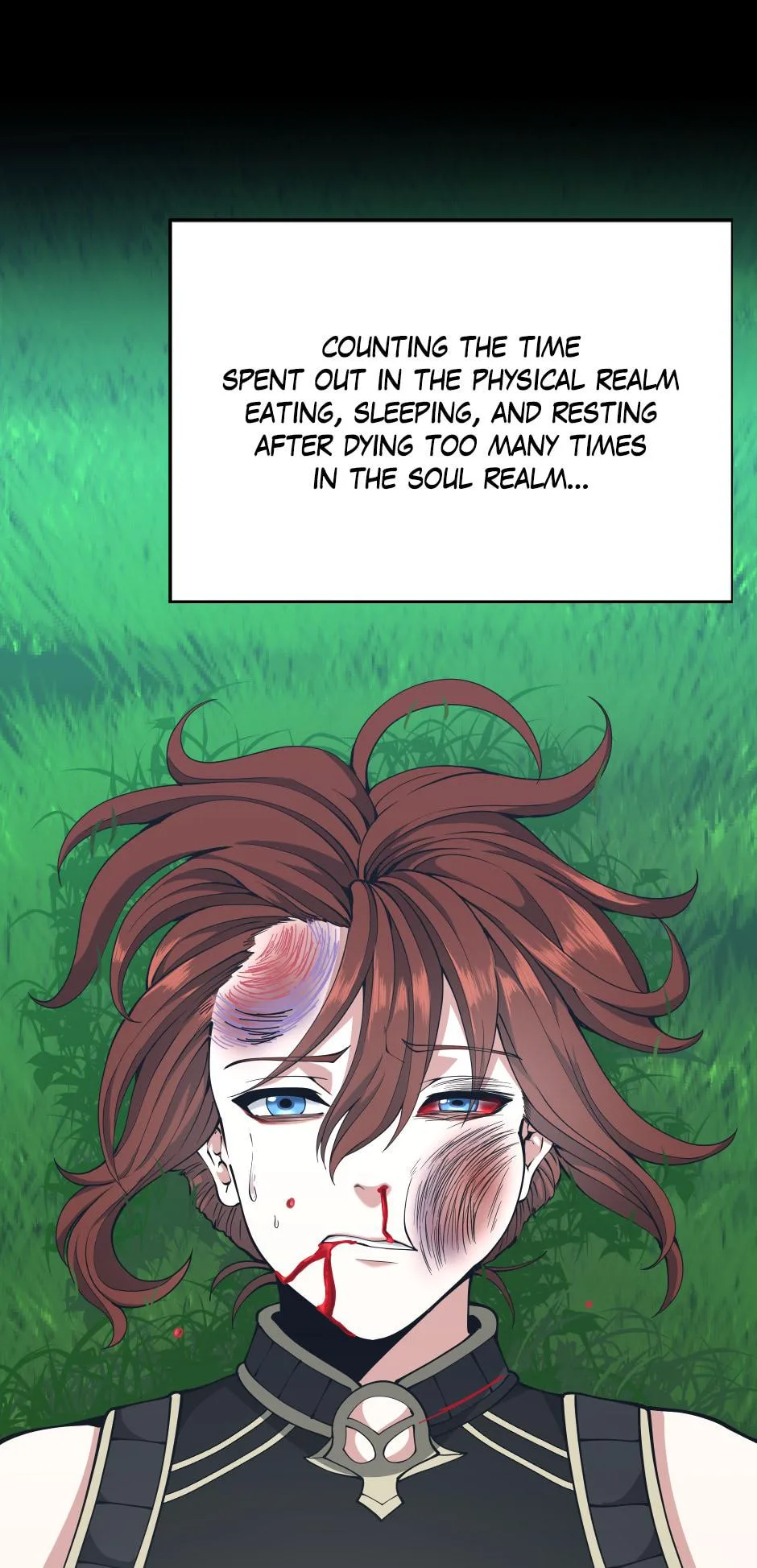 The Beginning After The End - Chapter 152 - Page 49