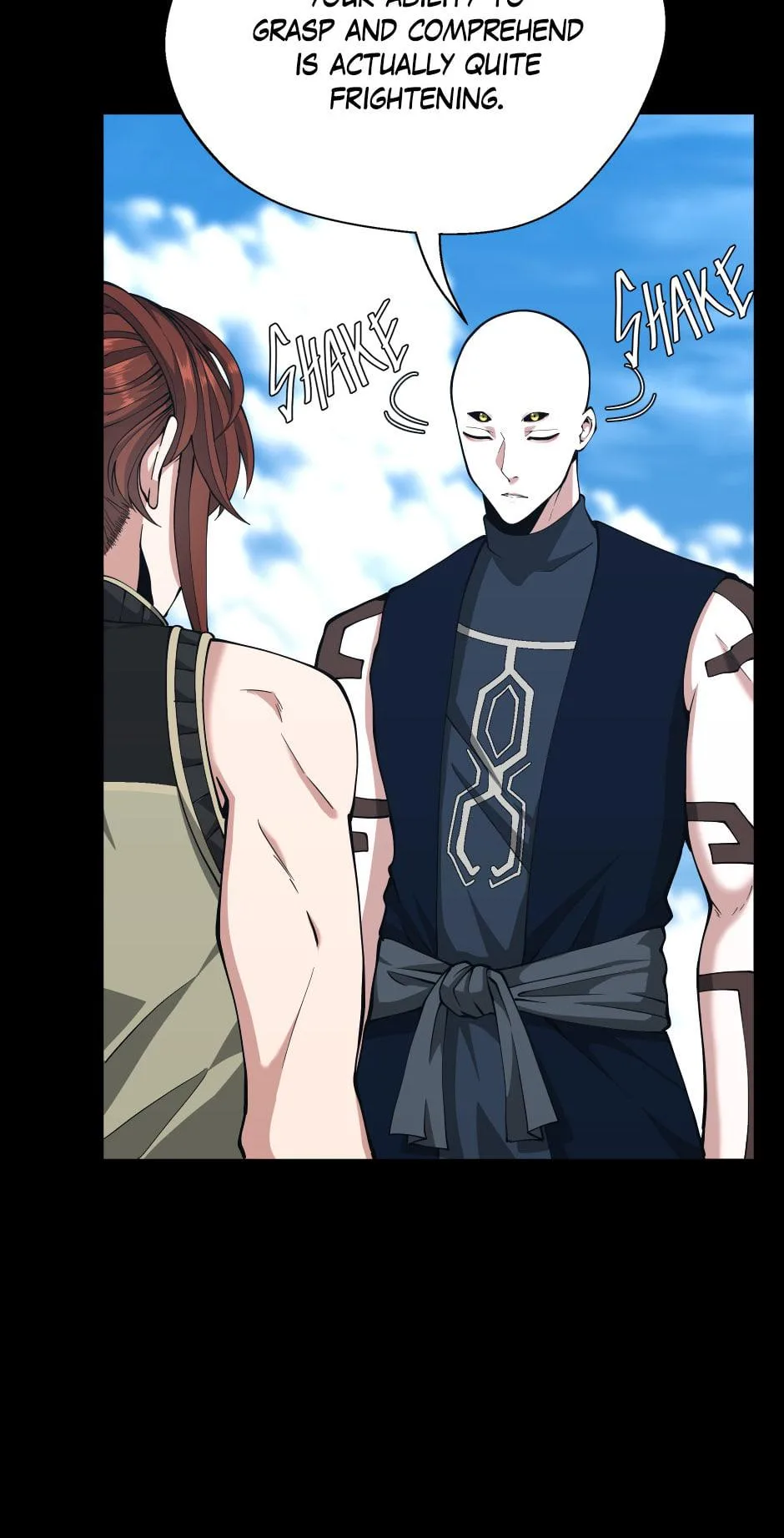 The Beginning After The End - Chapter 152 - Page 73