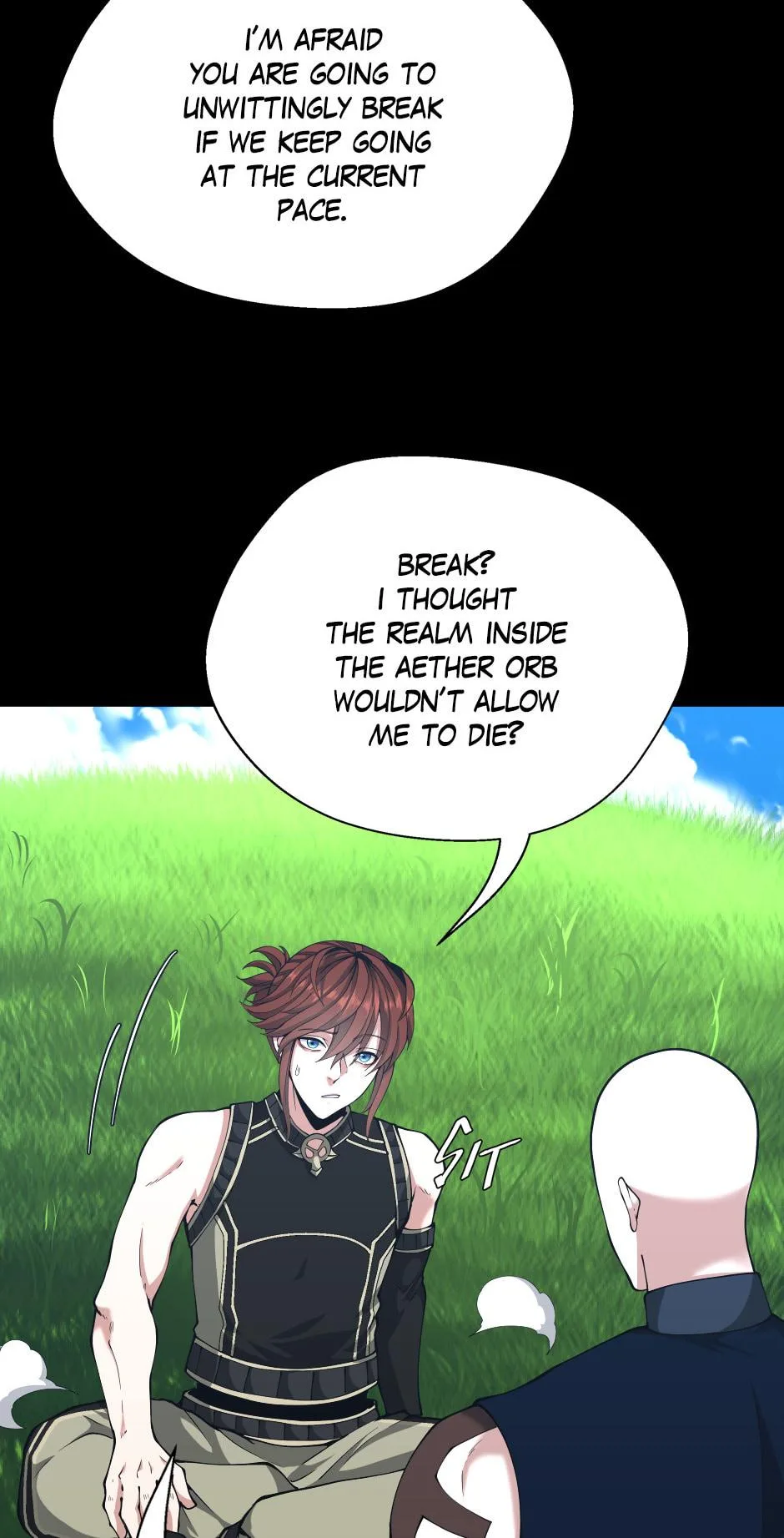 The Beginning After The End - Chapter 152 - Page 75