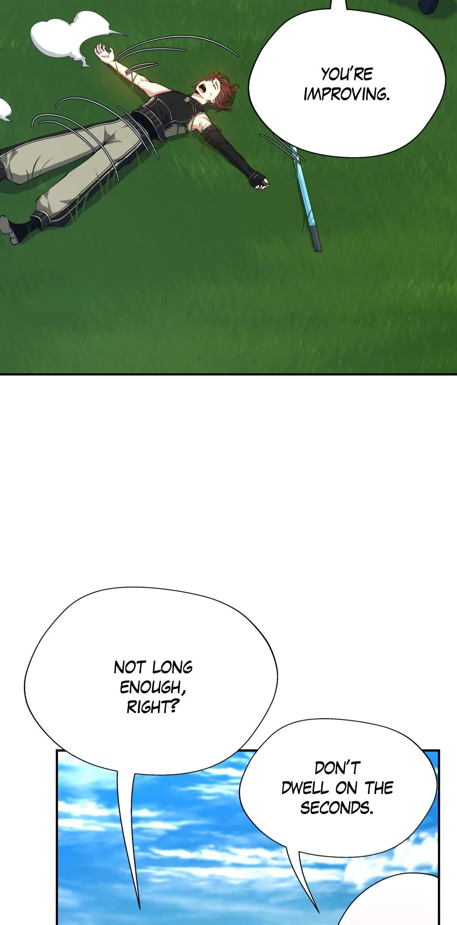 The Beginning After The End - Chapter 153 - Page 21