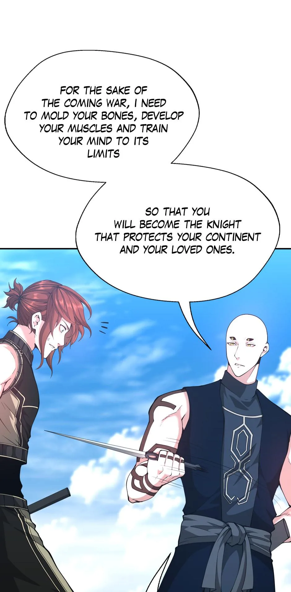 The Beginning After The End - Chapter 153 - Page 24